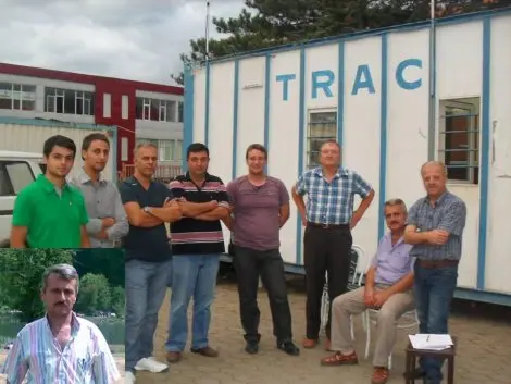 Haber: Turalioğlu trac’in yeni başkani - Öne Çıkan