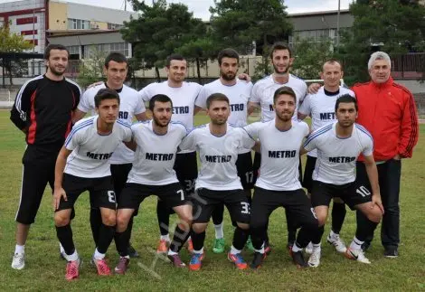 Haber: Y.hendekspor da cemalettin yilkin dönemi - Öne Çıkan