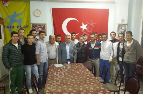 Haber: Yeşillerspor sezona iddiali hazirlaniyor - Öne Çıkan