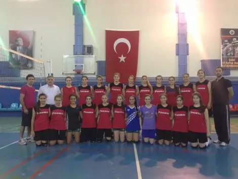 Haber: Inci’den filenin sultanlarina moral - Öne Çıkan