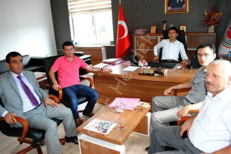 Haber: Bahadir’dan veda ziyaretleri - Öne Çıkan