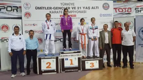 Haber: Aygüneş şampiyon oldu - Öne Çıkan