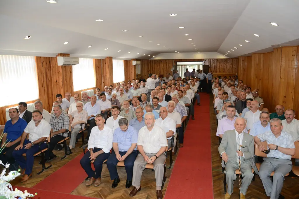 Haber: öz,protokolü sahada buluşturdu. - Öne Çıkan