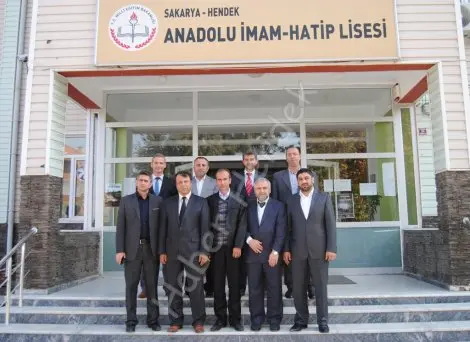 Haber: Himder ziyaretlere başladi - Öne Çıkan