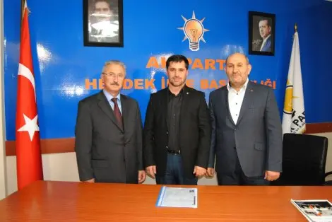 Haber: Baylan ve püsküllü’den meclis üyelik başvurusu - Öne Çıkan