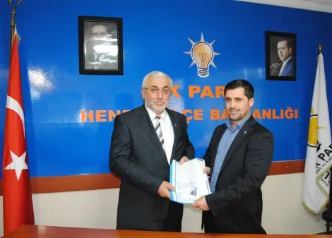 Haber: özkilinç başvurusunu yapti - Öne Çıkan