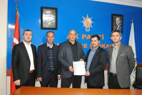 Haber: Kirkpinar başpehlivani aday adayi oldu - Öne Çıkan