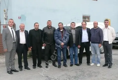 Haber: Babaoğlu ve ekibi hasta ziyaretlerinde - Öne Çıkan
