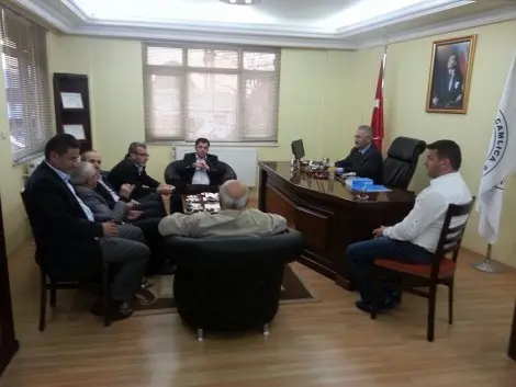 Haber: Sofu ,hac’dan dönen baylan’i ziyaret etti. - Öne Çıkan