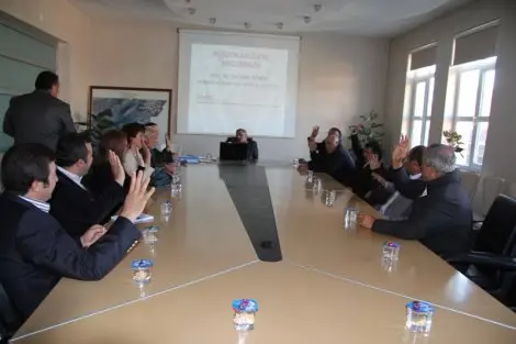 Haber: Hendek belediyesi 2014 yili mali bütçesi 30 milyon tl - Öne Çıkan