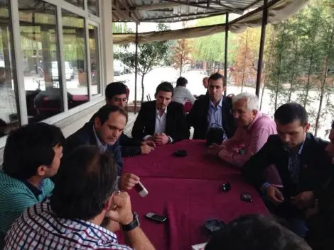 Haber: Ecevit keleş bayramin 2 günü bayram mesaisine devam etti - Öne Çıkan