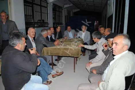Haber: Mhp hendek puna ortaköy’de vatandaşi dinledi - Öne Çıkan