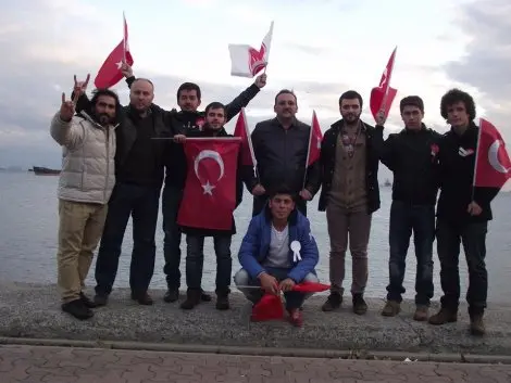 Haber: Mhp hendek kazliçeşme mitingine katildi - Öne Çıkan