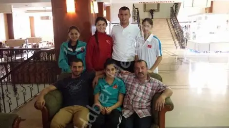 Haber: Hendek’li karateciler ispanya’ya gitti - Öne Çıkan