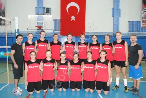 Haber: Filenin sultanlarindan 3 günde 2 hazirlik maçi - Öne Çıkan