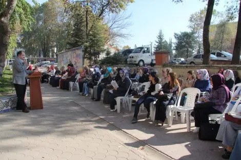 Haber: Hendek’te kitap okuma şenliği - Öne Çıkan