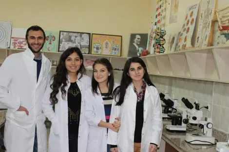 Haber: Hedef ‘fen’i sevdirmek - Öne Çıkan