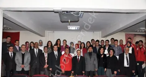 Haber: Hendek myo öğrencileri onurlandirdi - Öne Çıkan