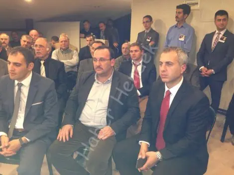 Haber: Mhp,merhum alparslan türkeş’i anma programi düzenledi. - Öne Çıkan