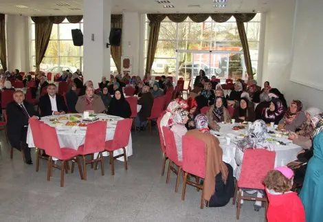 Haber: Müftülükten kermes - Öne Çıkan