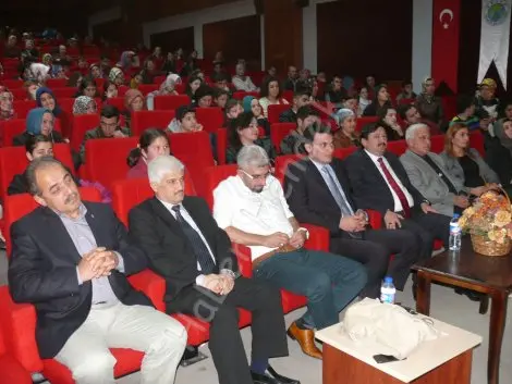 Haber: Demirkiran ,ş.mahmutbey ortaokulu öğrencileri ile buluştu - Öne Çıkan