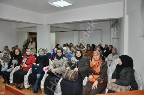 Haber: Mhp hendek kadin kollarindan muharrem ayi veaşura günü programi - Öne Çıkan