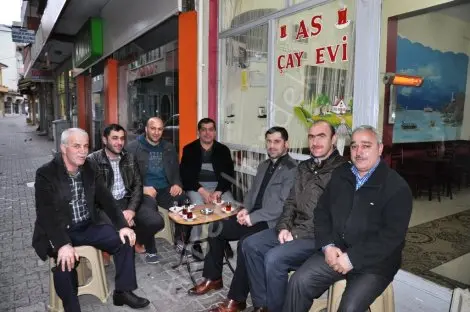 Haber: Sofu ve vatandaşlar eğitimi konuştu - Öne Çıkan