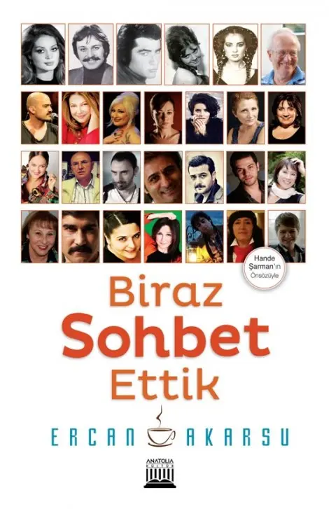 Haber: Yazar ercan akarsu’dan “biraz sohbet ettik”adli kitap yakinda okuyuculari ile buluşuyor - Öne Çıkan