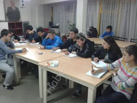 Haber: Hendek ülkü ocaklarindan ücretsiz eğitim imkani - Öne Çıkan
