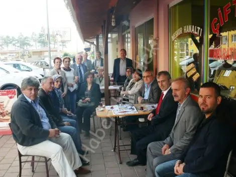 Haber: Karakadi ,kapi kapi geziyor - Öne Çıkan