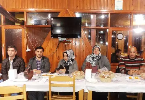 Haber: Mkyk üyesi atabek hendek teşkilatinin toplantisina katildi - Öne Çıkan