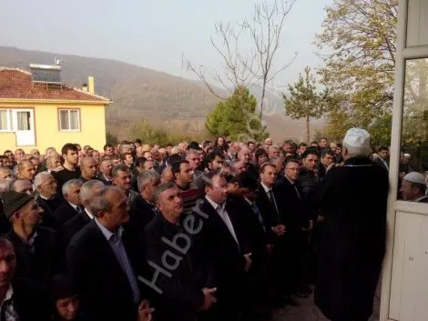 Haber: Milletvekili danişmani süleyman karakuşun annesi vefat etti. - Öne Çıkan