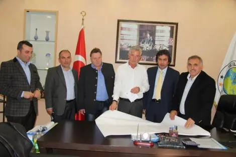 Haber: Hendek’e teleferik - Öne Çıkan