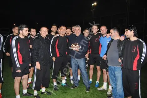 Haber: Biçak’a sürpriz yaptilar - Öne Çıkan