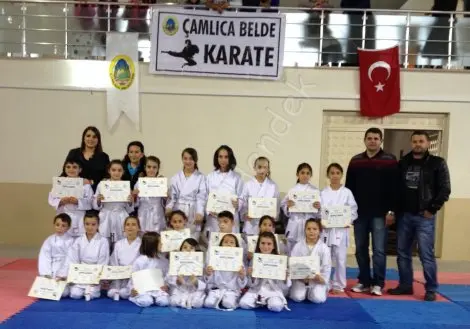 Haber: çamlica’li karateciler terfi etti - Öne Çıkan