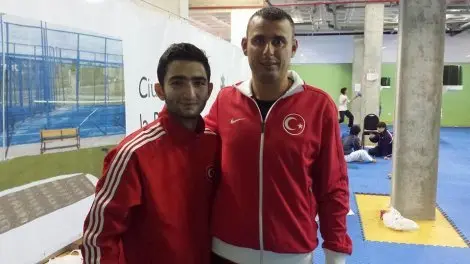Haber: Doğan ateş dünya ikincisi - Öne Çıkan