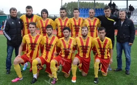 Haber: Akova berabere ,dereköy galip - Öne Çıkan