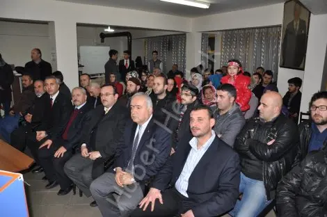 Haber: Hendekte ülkücülerden mekke’nin fethi programi - Öne Çıkan