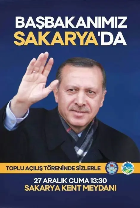 Haber: Başbakanin programi beli oldu,programda hendek yok - Öne Çıkan