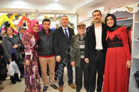 Haber: Ala butik hizmete açildi - Öne Çıkan