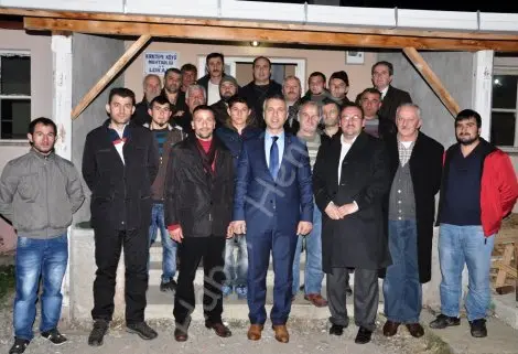 Haber: Babaoğlu,kirktepe ve sümbüllü köyünde - Öne Çıkan