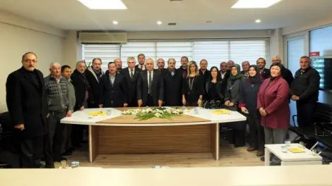 Haber: ünver “güven ve umutla hep birlikte yürüyoruz” - Öne Çıkan