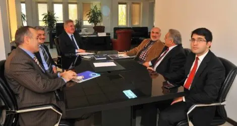 Haber: Saü’de hendek toplantisi - Öne Çıkan