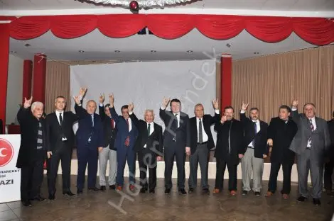 Haber: Mhp hendek heyeti akyazi’da aday tanitim programina katildi - Öne Çıkan