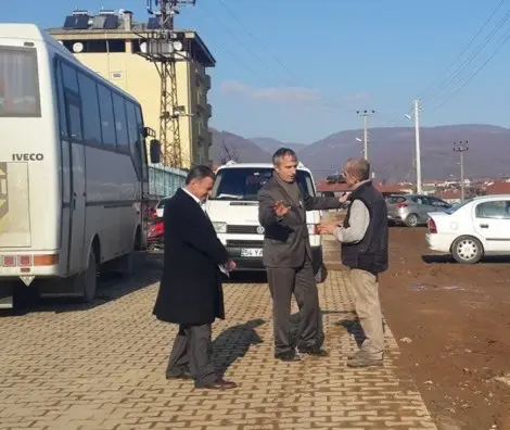 Haber: Karakadi ve arkadaşlari 62 evler mahallesinde - Öne Çıkan