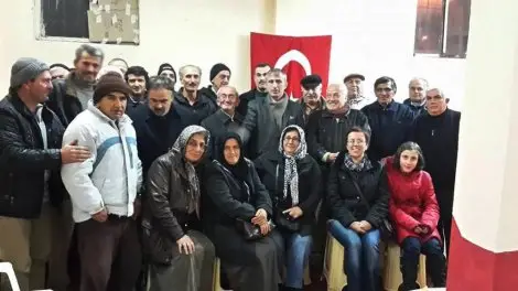 Karakadi ,çamlica’yi kariş kariş gezdi