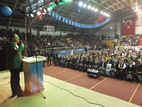 Haber: Binlerce ülkücü bu şölende buluştu - Öne Çıkan