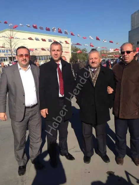 Haber: Tezgel ve babaoğlu mhp istanbul 3. etap aday tanitim toplantisina katildi - Öne Çıkan
