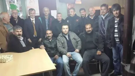 Haber: Karakadi servetiye ve hamitli köylerinde - Öne Çıkan