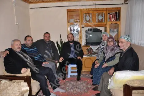 Haber: Mhp hendek’ten hasta ziyaretleri - Öne Çıkan